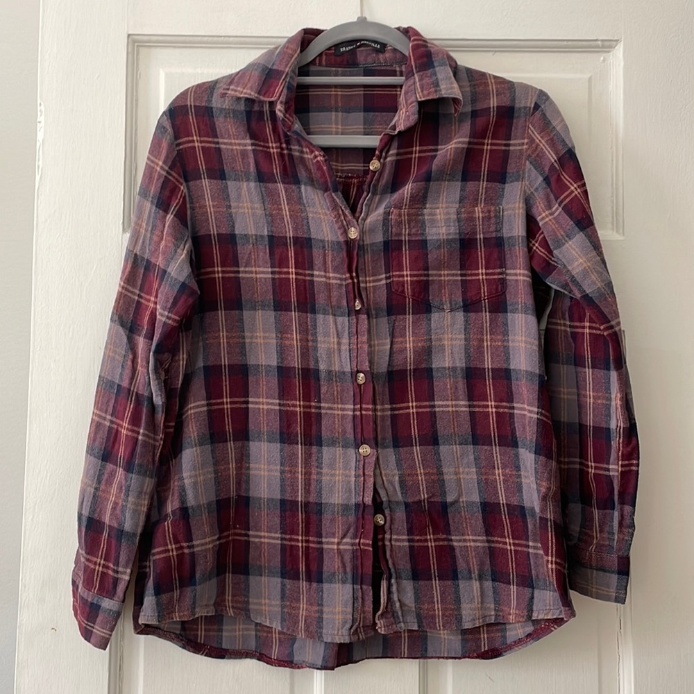 Brandy Melville Flannel